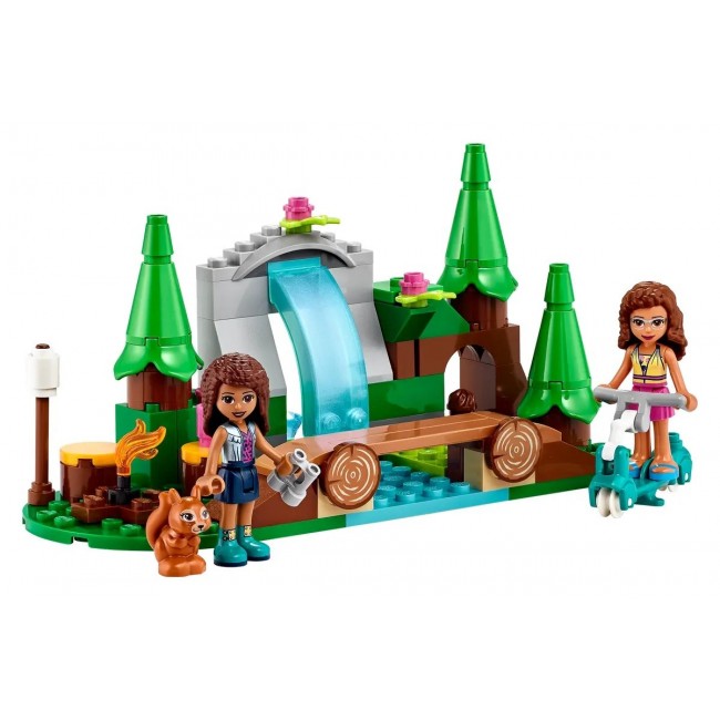 LEGO FRIENDS 41677 FOREST WATERFALL