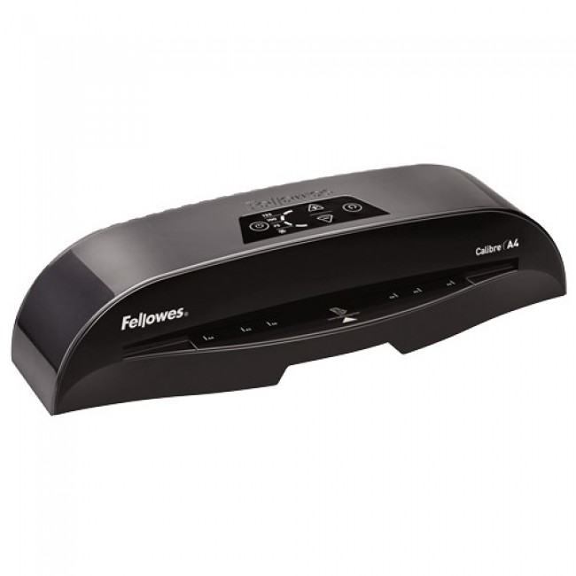 Fellowes Calibre A4 Laminator - Black