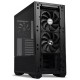 Lian Li LANCOOL II Mesh C Performance Midi-Tower, Tempered Glass - black