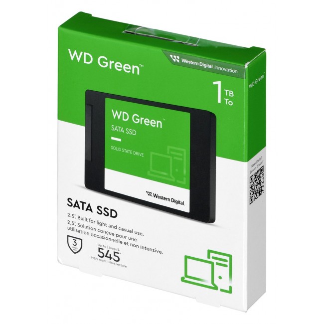 Western Digital Green WD 1 TB 2.5 Western Digital Green WD 1 TB 2.5