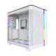 Montech KING 95 PRO Midi-Tower, Tempered Glass, ARGB - white Montech KING 95 PRO Midi-Tower, Tempered Glass, ARGB - white
