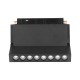 Rail luminaire 48V V-TAC 10W LED SMART WiFi TRACKLIGHT 3in1 Black VT-3610 2700K-6400K 900lm Rail luminaire 48V V-TAC 10W LED SMART WiFi TRACKLIGHT 3in1 Black VT-3610 2700K-6400K 900lm