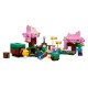Blocks LEGO MINECRAFT 21260 The Cherry Blossom Garden Blocks LEGO MINECRAFT 21260 The Cherry Blossom Garden