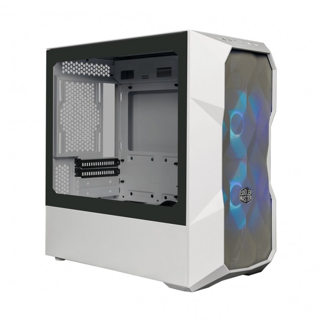 Cooler Master TD300 Mini Tower White Cooler Master TD300 Mini Tower White