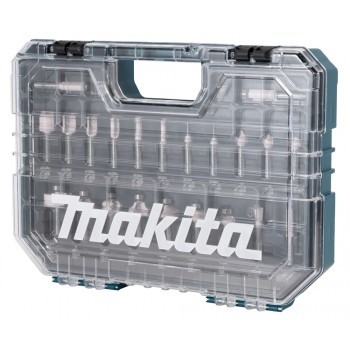 Makita D-74778 milling cutter Milling cutter set