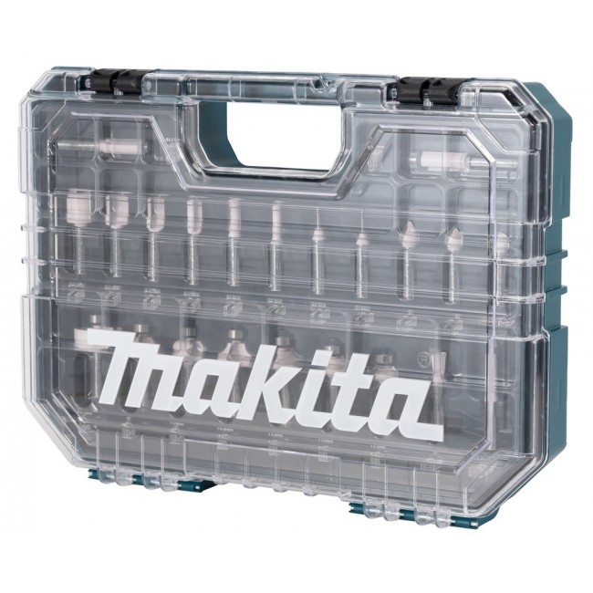 Makita D-74778 milling cutter Milling cutter set Makita D-74778 milling cutter Milling cutter set