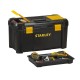 Stanley STST1-75520 small parts/tool box Polypropylene Black, Yellow Stanley STST1-75520 small parts/tool box Polypropylene Black, Yellow