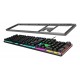 Gaming keyboard black US/FORGE GK310 RED MSI