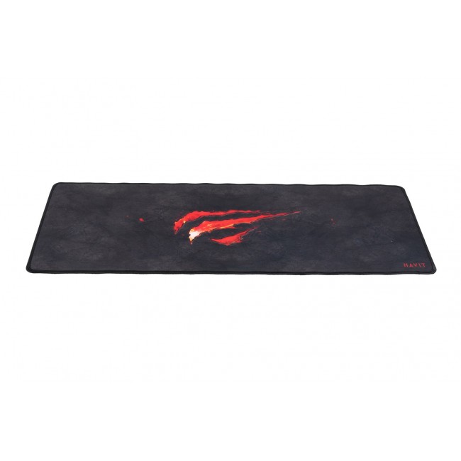 Havit HV-MP861 mouse pad Gaming mouse pad Black, Red Havit HV-MP861 mouse pad Gaming mouse pad Black, Red