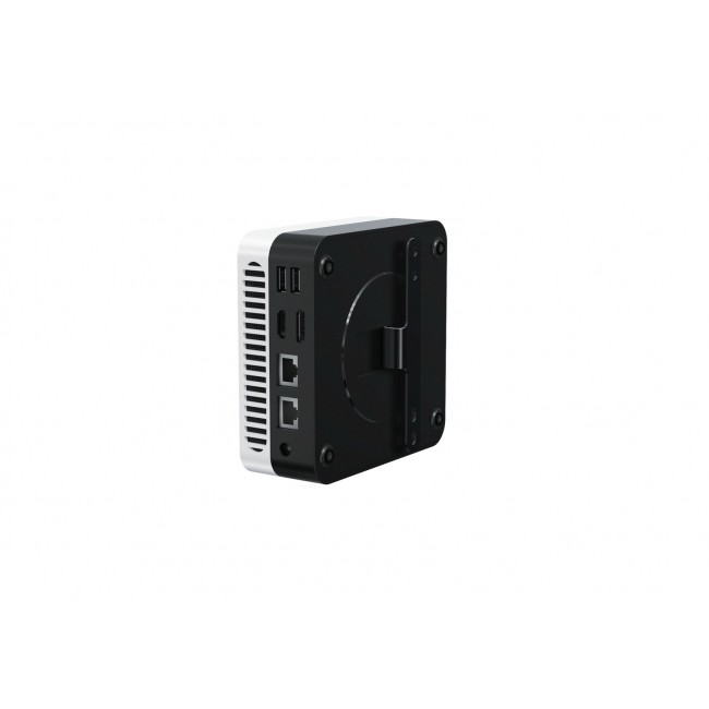 Chuwi LarkBox X 2023 Intel N N100 12 GB DDR5-SDRAM 512 GB SSD Windows 11 Home Mini PC White Chuwi LarkBox X 2023 Intel N N100 12 GB DDR5-SDRAM 512 GB SSD Windows 11 Home Mini PC White