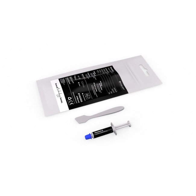 ENDORFY Pactum 4 heat sink compound Thermal paste 12 W/m K 1.5 g ENDORFY Pactum 4 heat sink compound Thermal paste 12 W/m K 1.5 g