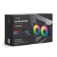 Savio VELOX 240 mm Computer case Liquid cooling kit 12 cm Black 1 pc(s) Savio VELOX 240 mm Computer case Liquid cooling kit 12 cm Black 1 pc(s)