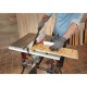 Black & Decker BES720-QS table saw 4800 RPM Black & Decker BES720-QS table saw 4800 RPM