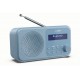 Sharp DR-P420 Portable Digital Blue