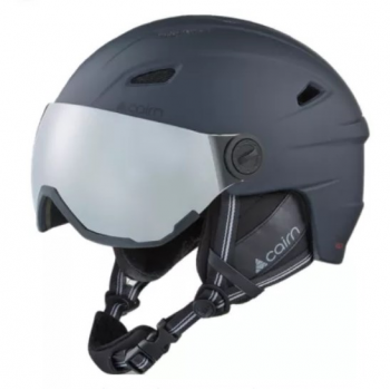 Ski helmet Cairn Impulse Visor 17 57/58