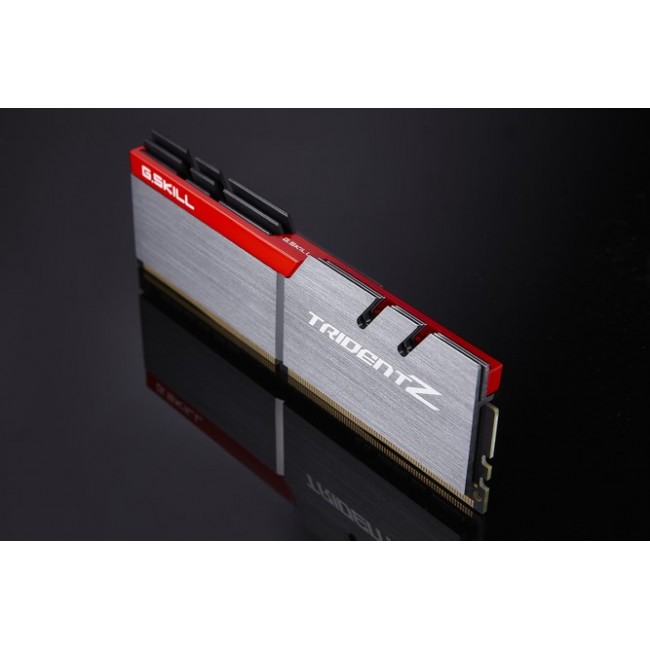 G.Skill Trident Z memory module 32 GB 2 x 16 GB DDR4 3200 MHz G.Skill Trident Z memory module 32 GB 2 x 16 GB DDR4 3200 MHz