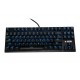 iBox IKGMK2R keyboard Gaming USB QWERTY US English Black iBox IKGMK2R keyboard Gaming USB QWERTY US English Black
