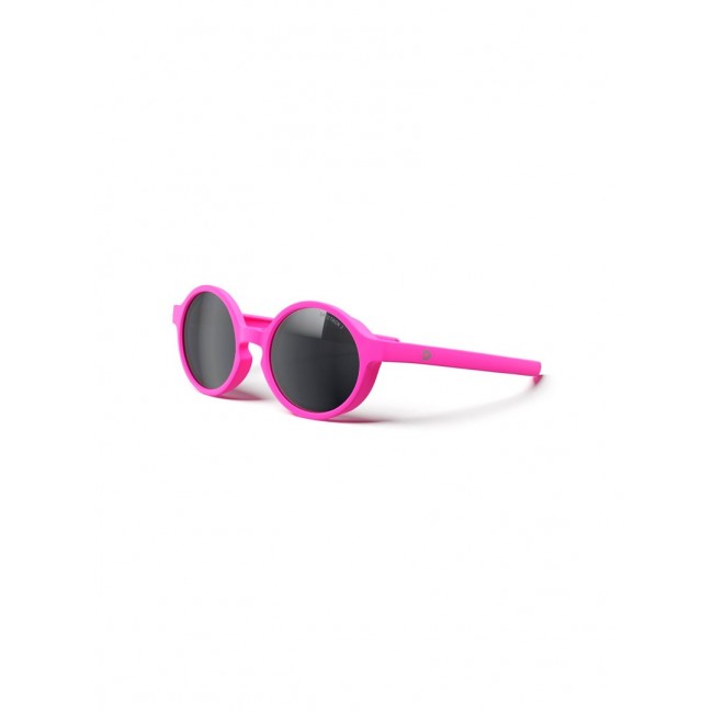 Okulary dla dzieci JULBO WALKER r owy fluo Cat 3 Spectron