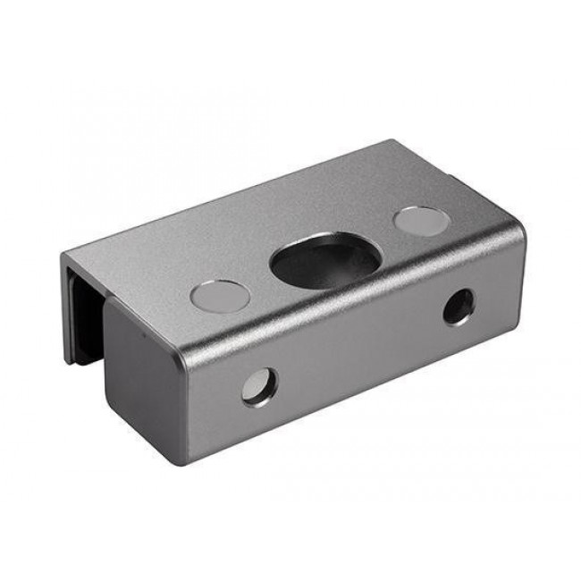 Hikvision DS-K4T100-U1 electromagnetic lock accessory Bracket Aluminium Hikvision DS-K4T100-U1 electromagnetic lock accessory Bracket Aluminium