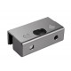 Hikvision DS-K4T100-U1 electromagnetic lock accessory Bracket Aluminium Hikvision DS-K4T100-U1 electromagnetic lock accessory Bracket Aluminium