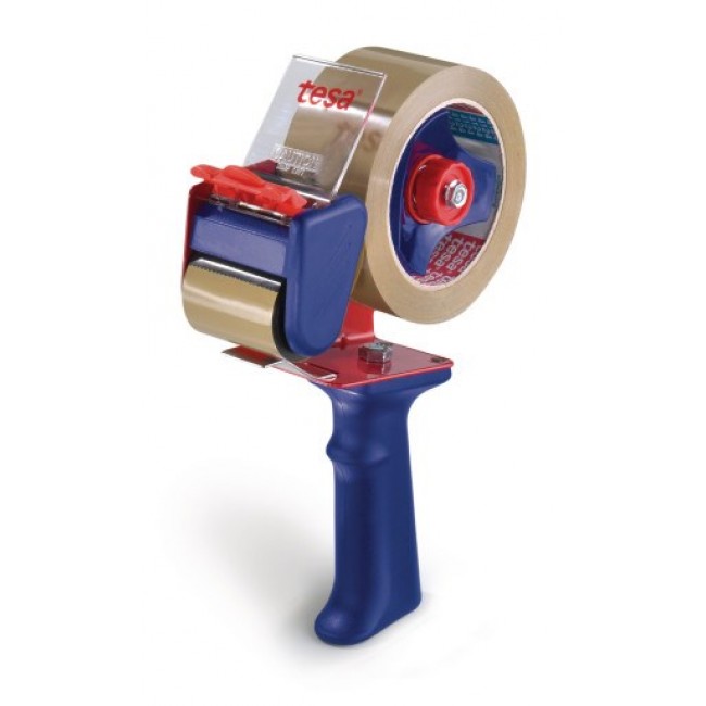 TESA 06300-00001 tape dispenser Blue,Red TESA 06300-00001 tape dispenser Blue,Red