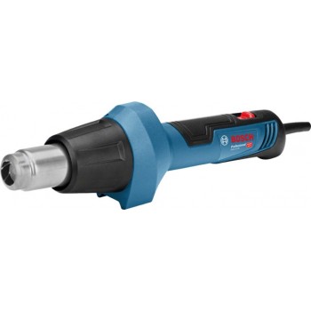 Bosch GHG 20-60 500 l/min 630 C 2000 W Black, Blue, Grey