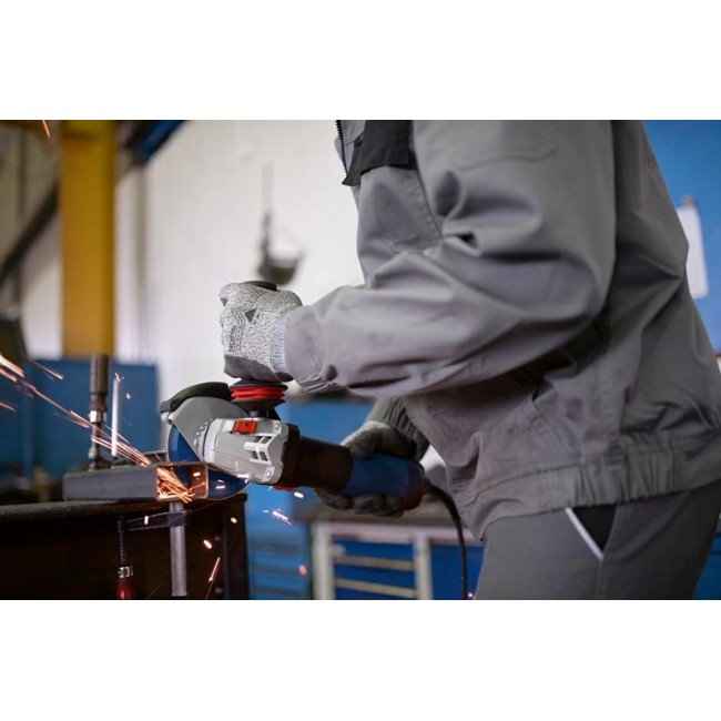 Bosch GWS 17-125 PS PROFESSIONAL angle grinder 12.5 cm 11500 RPM 1700 W 2.2 kg Bosch GWS 17-125 PS PROFESSIONAL angle grinder 12.5 cm 11500 RPM 1700 W 2.2 kg
