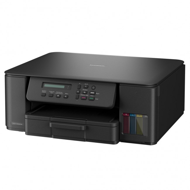 Brother DCPT530DW multifunction printer Inkjet A4 6000 x 1200 DPI 27 ppm Wi-Fi Brother DCPT530DW multifunction printer Inkjet A4 6000 x 1200 DPI 27 ppm Wi-Fi