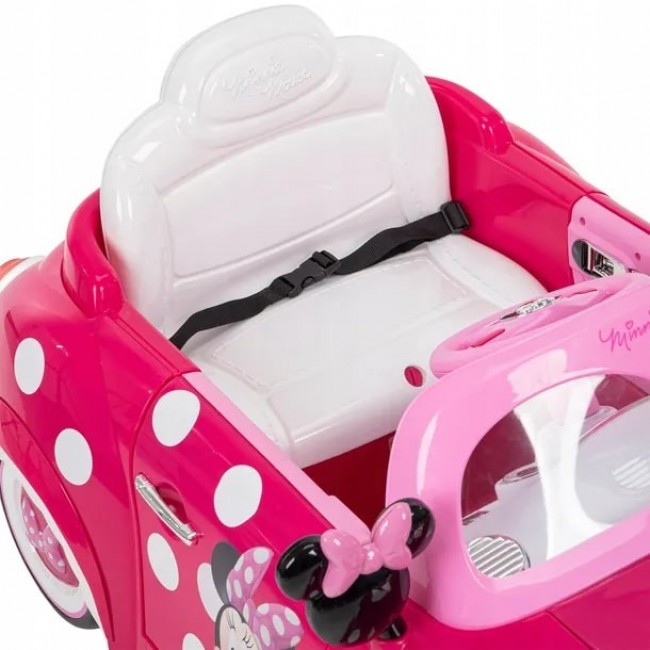 Children's electric ride-on Minnie Mouse 6V Huffy 17315W