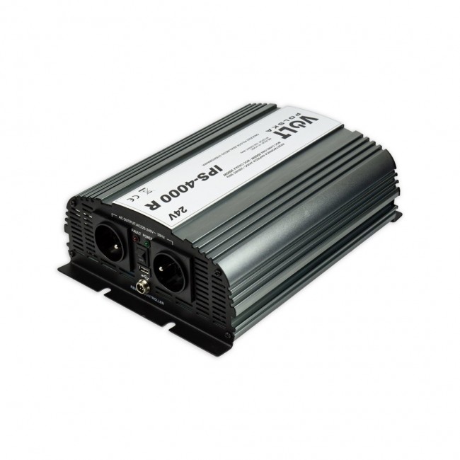 Voltage converter IPS 4000 R 12/230V (2000/4000W) Voltage converter IPS 4000 R 12/230V (2000/4000W)