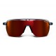 JULBO FREQUENCY REACTIV 0-3 HC black/blue sunglasses