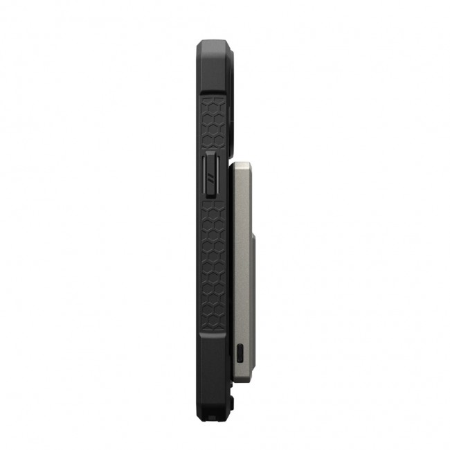 Urban Armor Gear 9B4417113636 power bank 5000 mAh Wireless charging Titanium