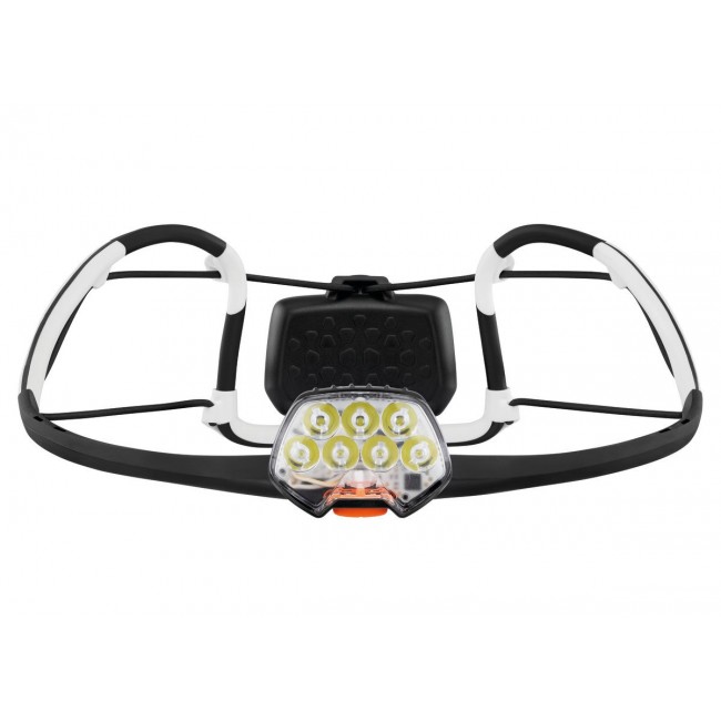 Petzl IKO Black, White Headband flashlight LED Petzl IKO Black, White Headband flashlight LED