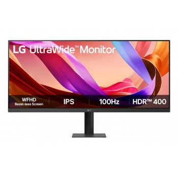LG 34U511A-B LED display 86.4 cm (34