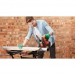 Black & Decker RS890K-QS reciprocating saw 2700 spm 500 W Black, Orange Black & Decker RS890K-QS reciprocating saw 2700 spm 500 W Black, Orange