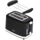 Camry CR 3218 black toaster