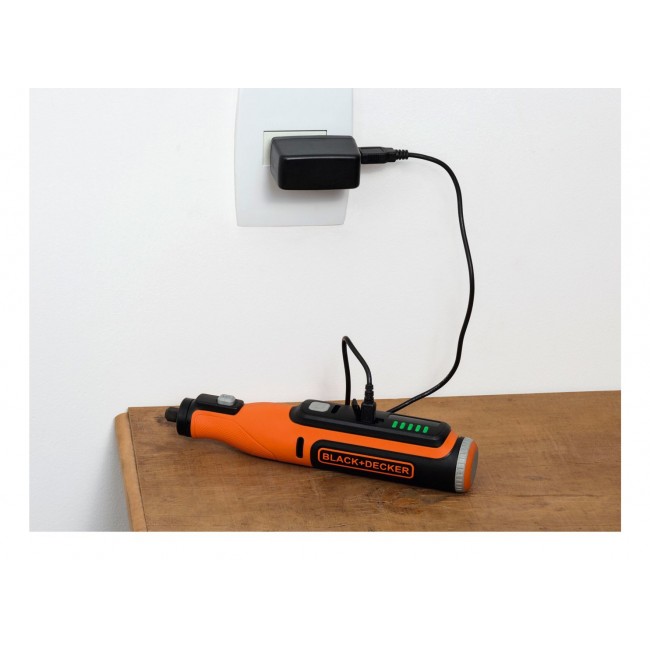 Black & Decker BCRT8IK-XJ rotary multi-tool