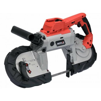 Cordless 18V band saw without battery and charger