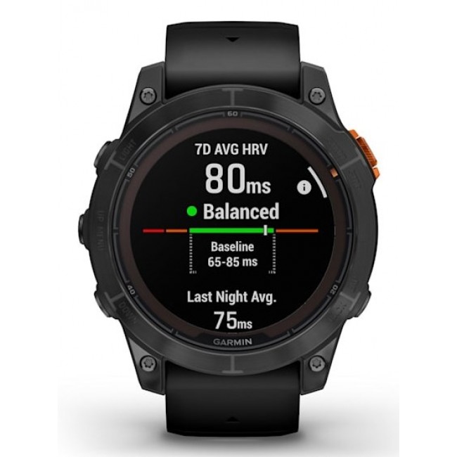Garmin f nix 7 Pro Solar Edition 3.3 cm (1.3