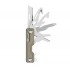 NexTool NE20100 10-in-1 multi-tool knife, khaki