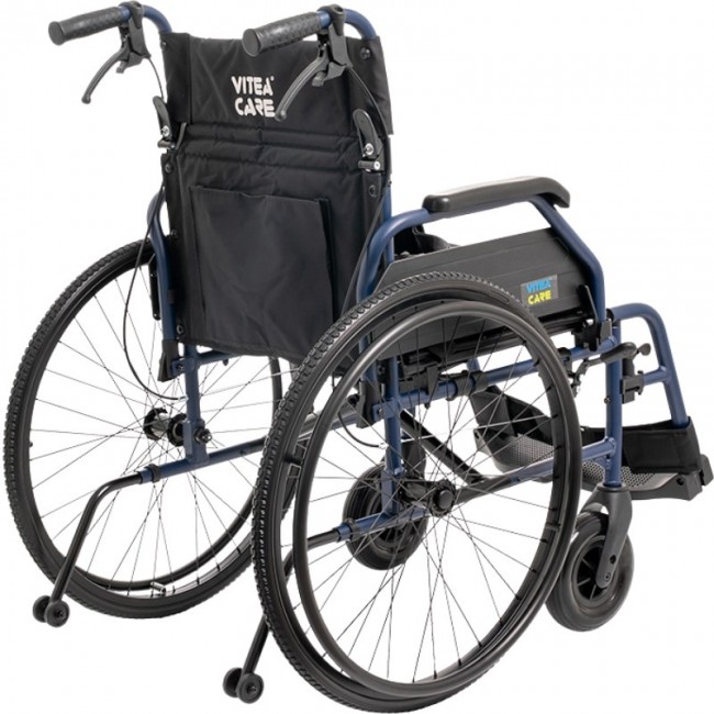 Lightweight alloy wheelchair NAVY1 43 cm