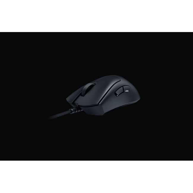 Razer DeathAdder V3 mouse Gaming Right-hand USB Type-A Optical 30000 DPI Razer DeathAdder V3 mouse Gaming Right-hand USB Type-A Optical 30000 DPI