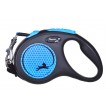 FLEXI New Neon M - retractable leash - 5 m