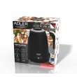 Adler AD 1295b Electric kettle 1.7 l Black Adler AD 1295b Electric kettle 1.7 l Black