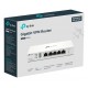 TP-Link Festa FR205 wired router 10 Gigabit Ethernet, 100 Gigabit Ethernet, Gigabit Ethernet White TP-Link Festa FR205 wired router 10 Gigabit Ethernet, 100 Gigabit Ethernet, Gigabit Ethernet White