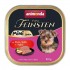 ANIMONDA Vom Feinsten Junior Mini Turkey with veal and apple - wet dog food - 100g