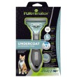 FURminator - furminator for long-haired cats - S
