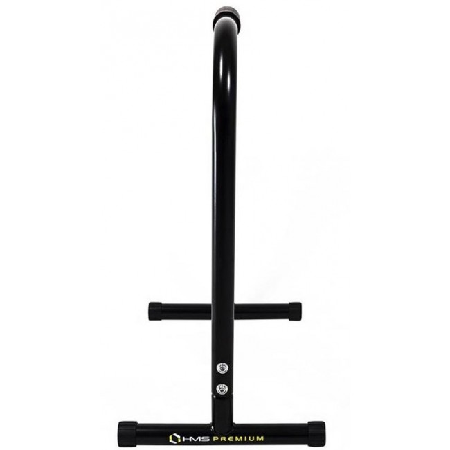 HMS Fitness PW20 push-up handles Black