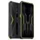 Ulefone Armor X12 Pro 4/64GB Black/Green without charger