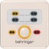 Behringer EUROCOM CP6000EU remote control Wired Audio Press buttons